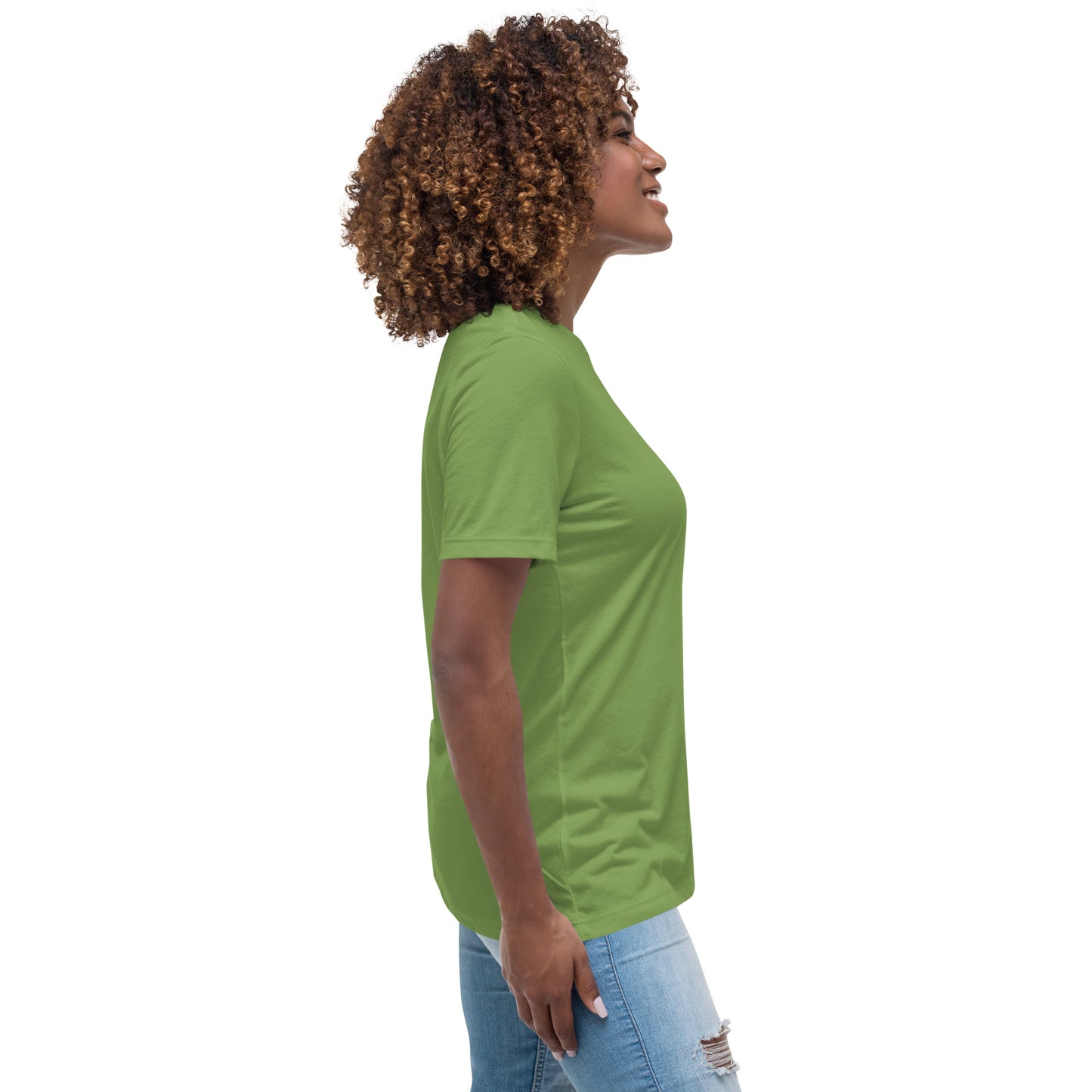 Try Sucking Less Women's Relaxed T-Shirt