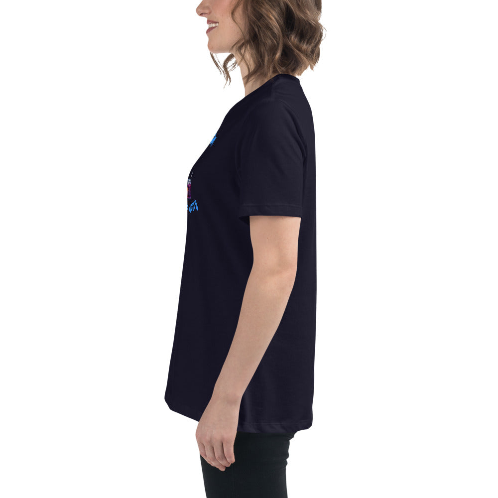 Blueberry Jams Women's Relaxed T-Shirt