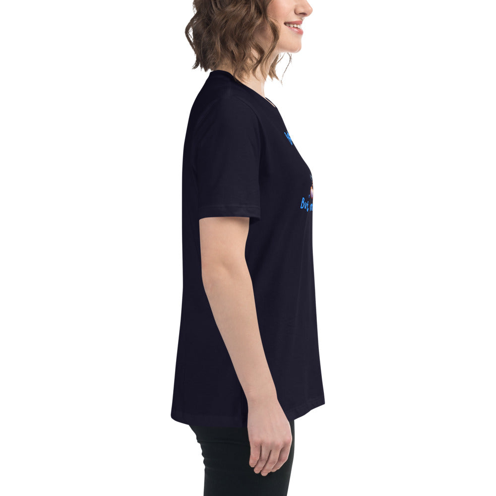 Blueberry Jams Women's Relaxed T-Shirt