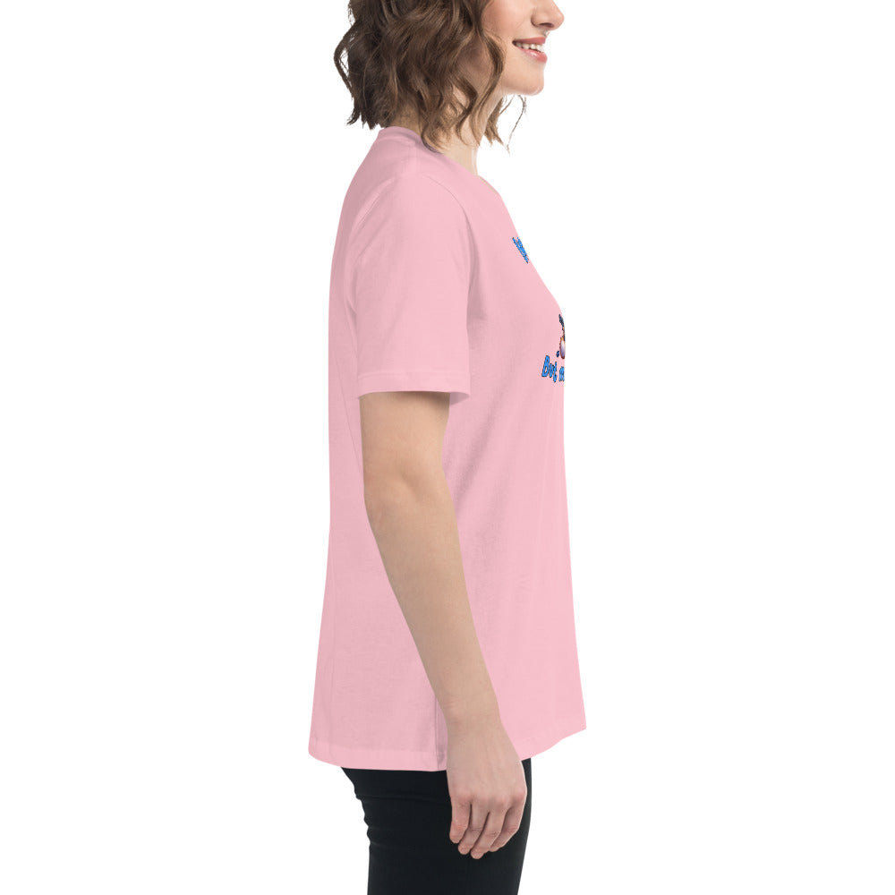 Blueberry Jams Women's Relaxed T-Shirt