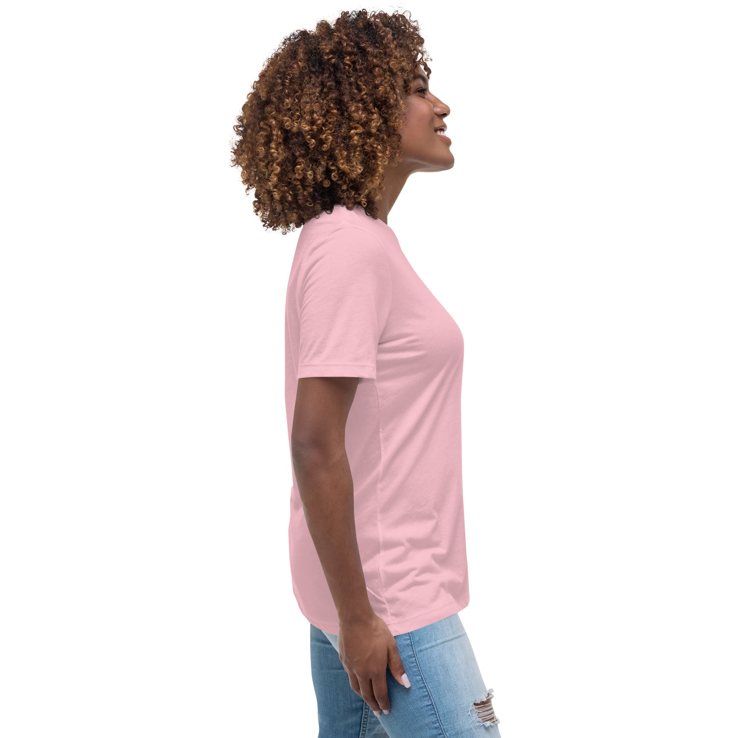 Because Fuck You Women's Relaxed T-Shirt