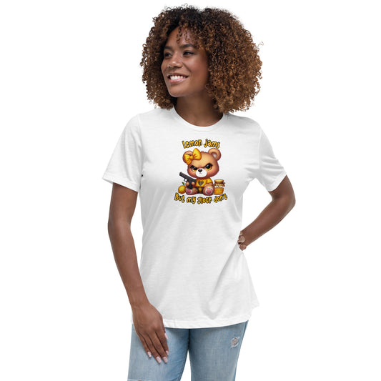 Lemon Jams Women's Relaxed T-Shirt