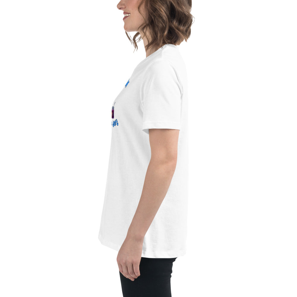 Blueberry Jams Women's Relaxed T-Shirt