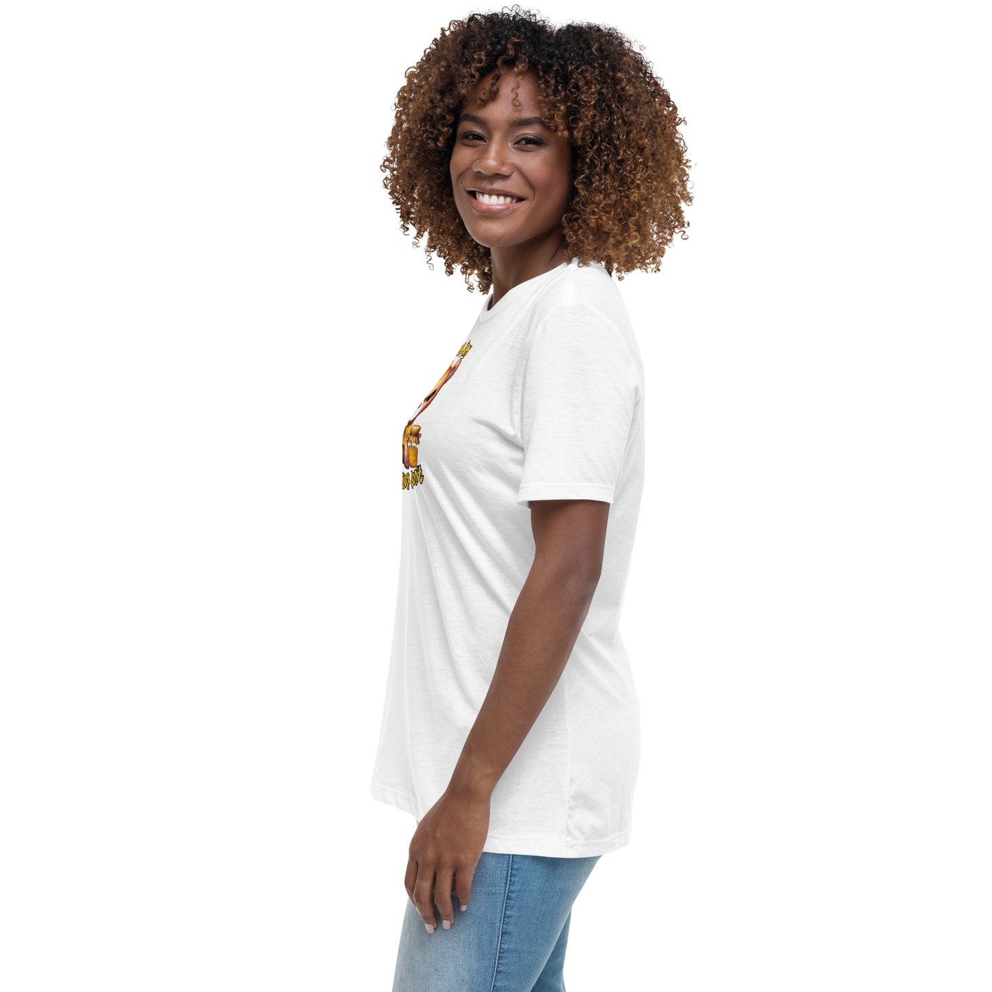 Lemon Jams Women's Relaxed T-Shirt