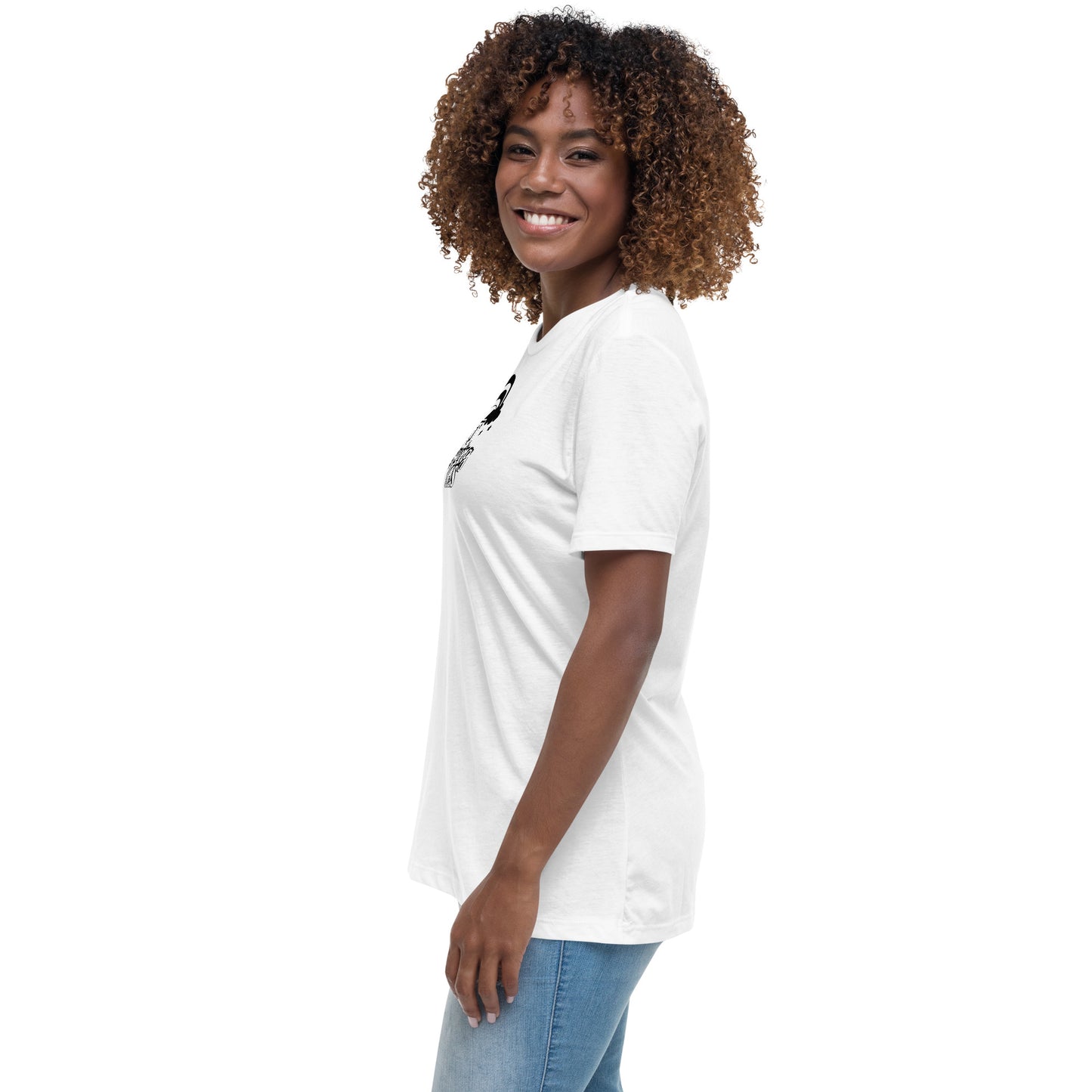 Try Sucking Less Women's Relaxed T-Shirt