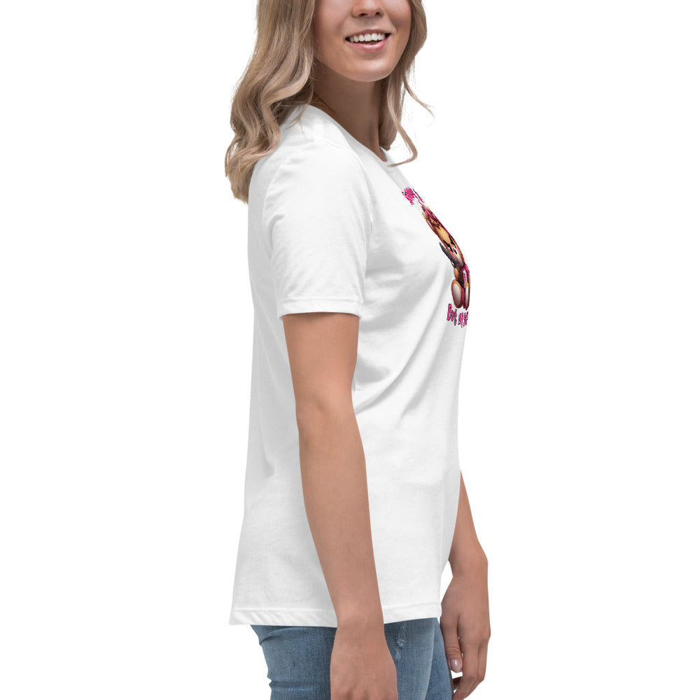 Strawberry Jams Women's Relaxed T-Shirt