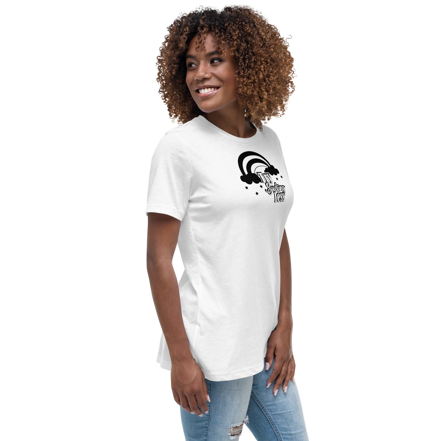 Try Sucking Less Women's Relaxed T-Shirt